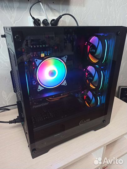 Игровой пк