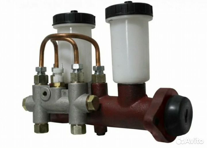 Цилиндр тормозной УАЗ (глав.) с/о в сб. с сигнальн