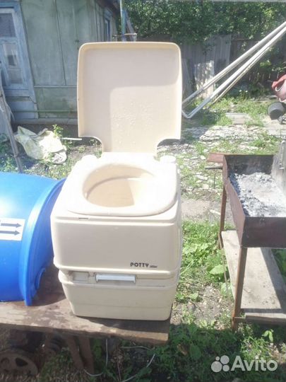 Биотуалет potty