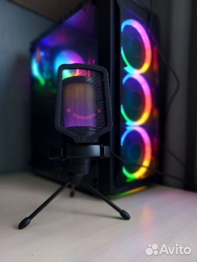 Корпус Powercase mistral z4 mesh