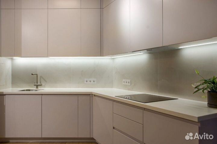 Кухни по вашему проекту