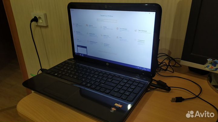 Ноутбук hp pavilion g6