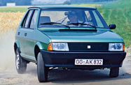 SEAT Ronda I (1982—1988) Хетчбэк