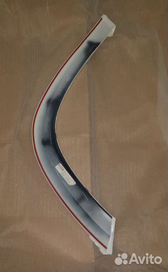 Расширитель переднего правого крыла Мерседес X166