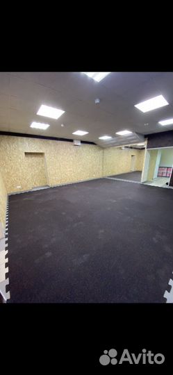 Напольное покрытие для спортзала Епдм крошка