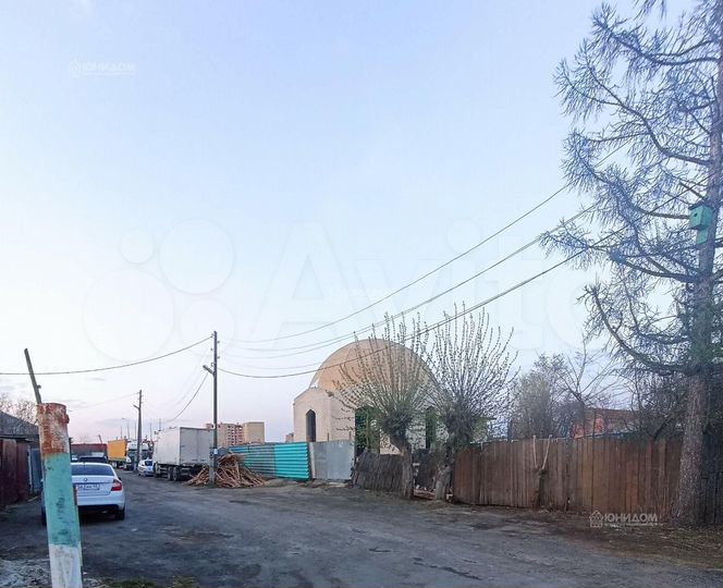 Дом 38 м² на участке 5 сот.