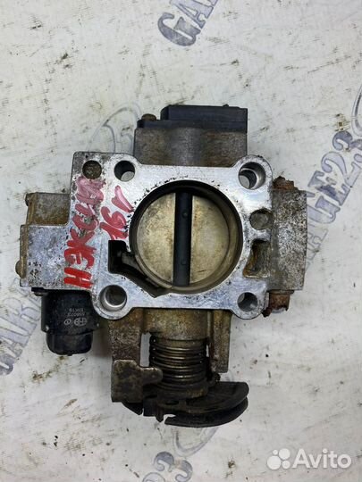 Дроссельная заслонка Daewoo Nexia