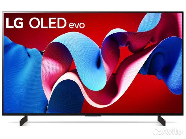 Oled телевизор LG oled42C4 EU 4K Ultra HD
