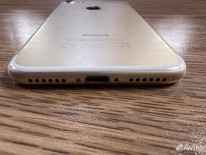 iPhone 7, 128 ГБ