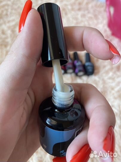 Лак для ногтей