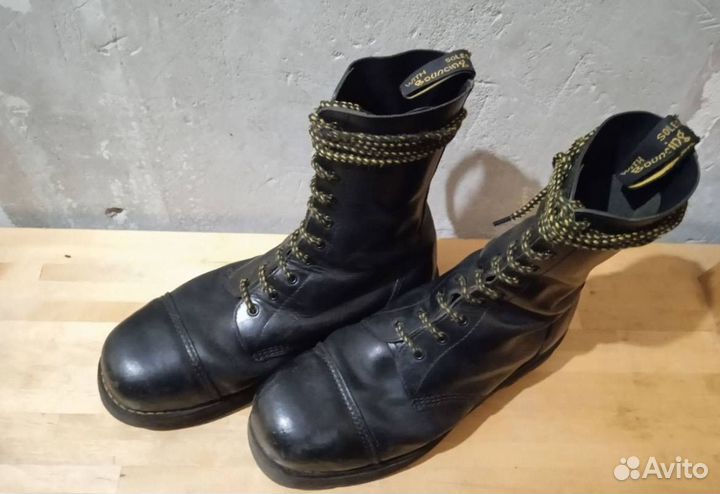 Dr martens ботинки