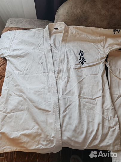 Кимоно для каратэ