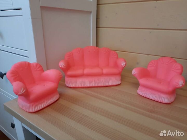 Игрушки резиновые