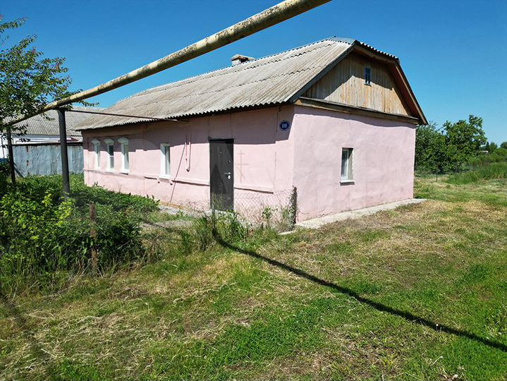 Дом 96 м² на участке 30 сот.