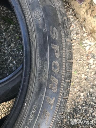 Triangle Sportex TSH11 235/45 R18