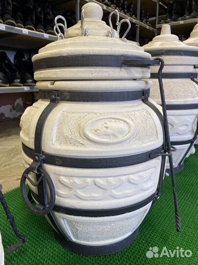 Тандыр в ассортименте