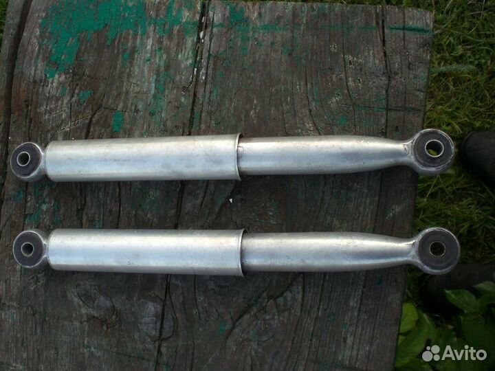 Амортизаторы Рига Карпаты