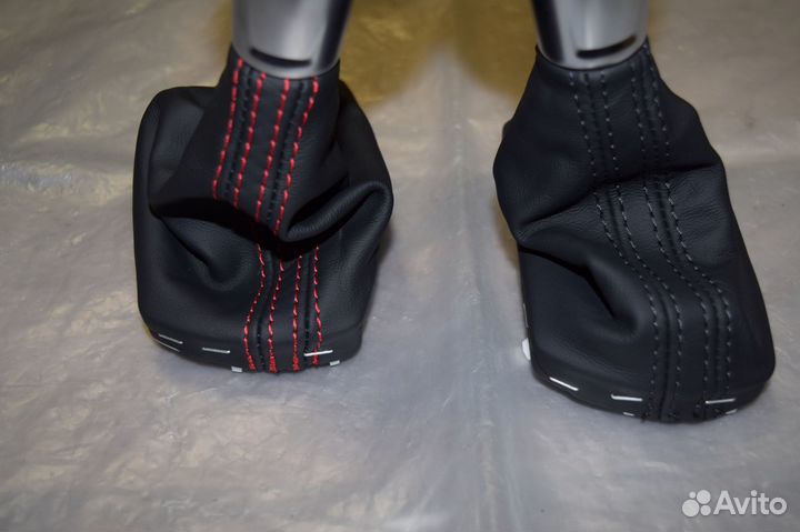 Новая ручка переключения АКПП Audi TT RS