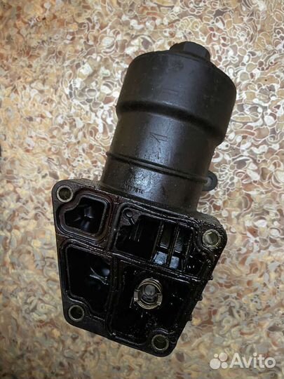 Корпус масляного фильтра Volkswagen Passat 2013г