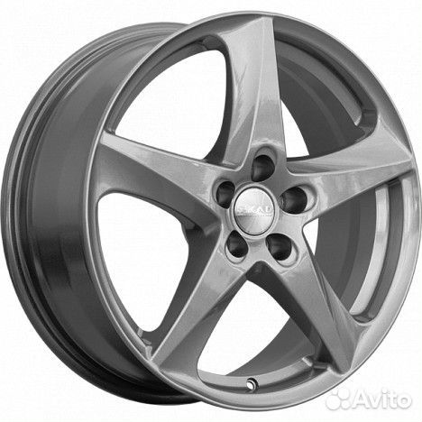 R17 5x114,3 7J ET45 D67,1 Скад Легенда Графит