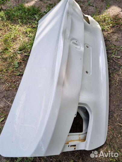 Крышка багажника BMW 3 F30