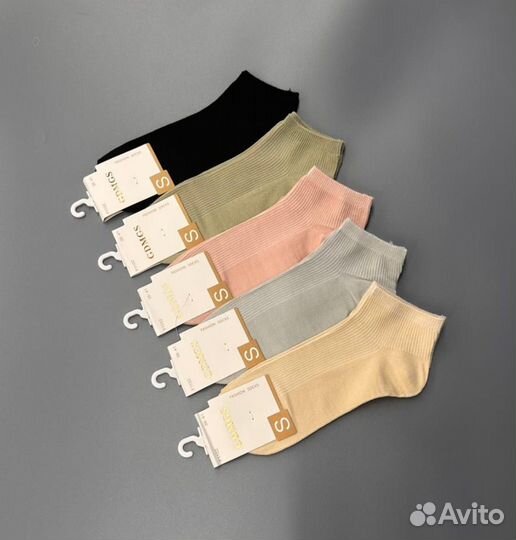 Носки женские 10 пар