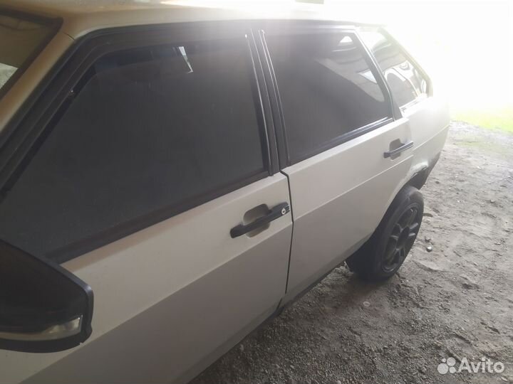 Стекло ваз 2109