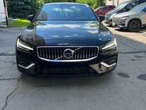 Volvo S60 2.0 AT, 2022, 30 500 км, с пробегом, цена 4 230 000 руб.