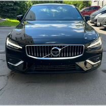 Volvo S60 2.0 AT, 2022, 30 500 км, с пробегом, цена 4 190 000 руб.