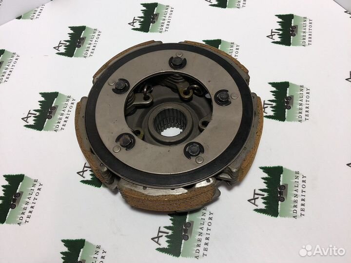 Сцепление cfmoto x8