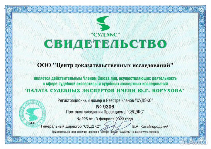 Независимая экспертиза