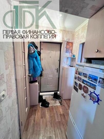 1-к. квартира, 22 м², 1/5 эт.