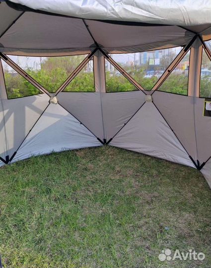 Палатка-шатер автоматический 360х300х215