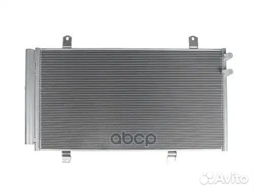 Радиатор кондиционера Toyota Camry, Lexus ES