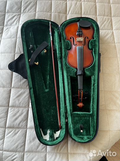 Скрипка 2 4