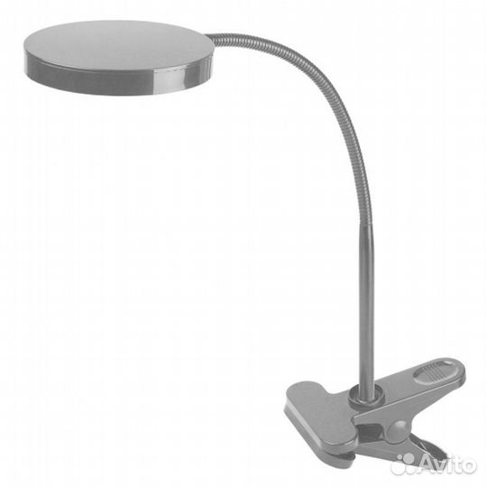 Светильник настольный светодиодный на прищепке NL