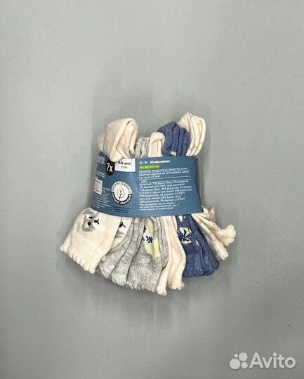 Носки 31/34 см на девочку