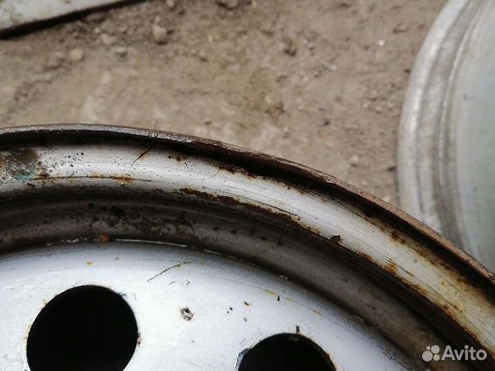 Диски R15 Volvo, 4/114,3, цо 67