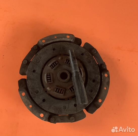 Сцепление ваз классика