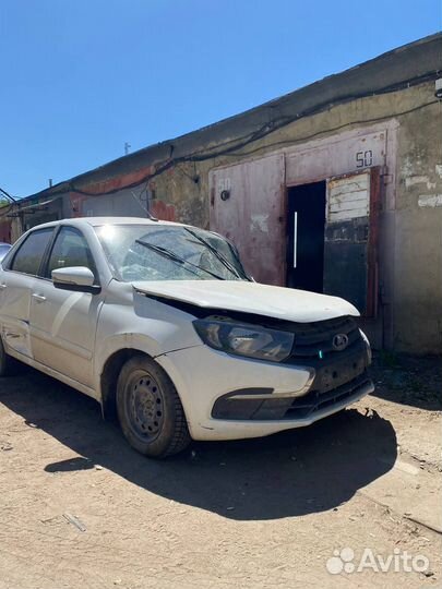 Разбор лада гранта фл 2021