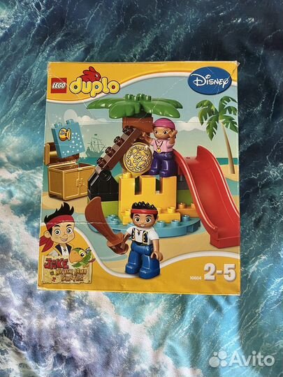 Конструктор lego duplo