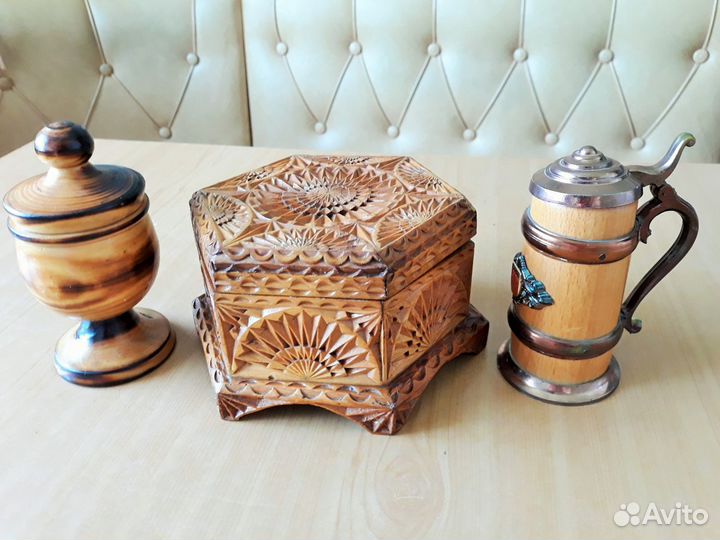 Деревянные изделия