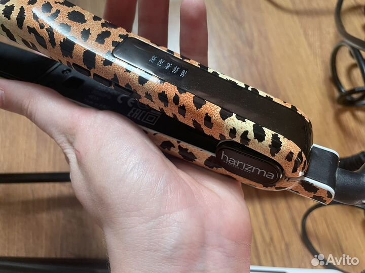 Плойка для волос (конусная, афрокудри, утюжок)