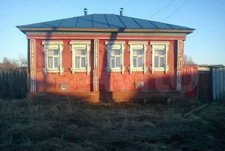 Дом 34,1 м² на участке 7 сот.