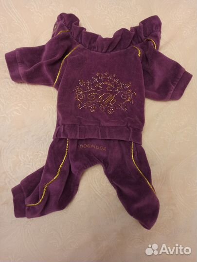 Продам костюмы для йорка