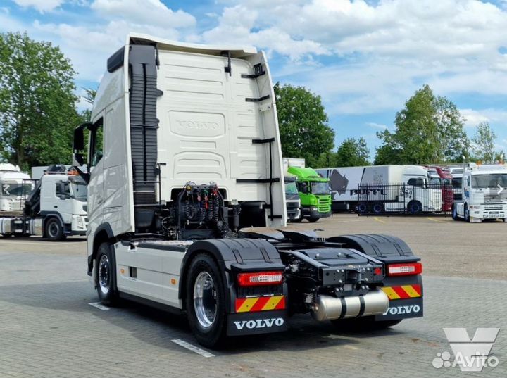 Volvo FH13, 2023