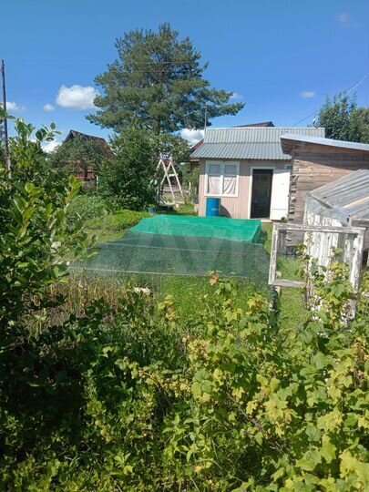 Дача 25 м² на участке 4 сот.