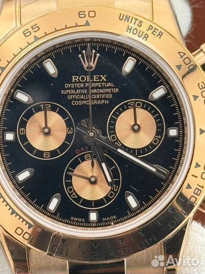 Часы Rolex Daytona