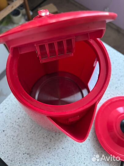 Чайник электрический бу dexp