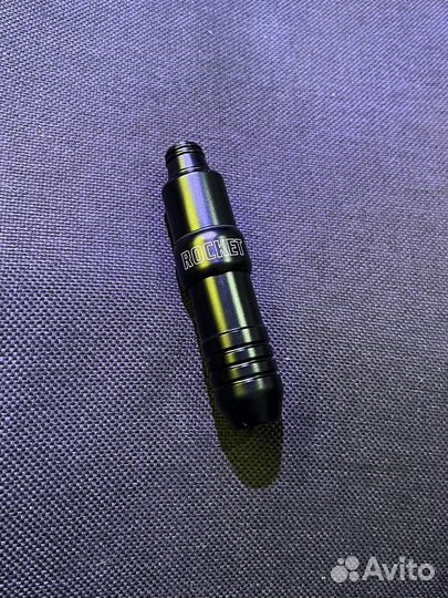 Тату машинка Rocket v3 с аккумулятором